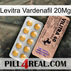 Levitra Vardenafil 20Mg 41